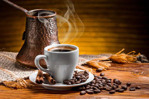 Turkish Coffees